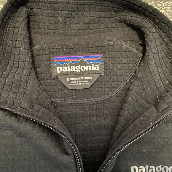 Patagonia R1 Full Zip - Picture 2 of 2